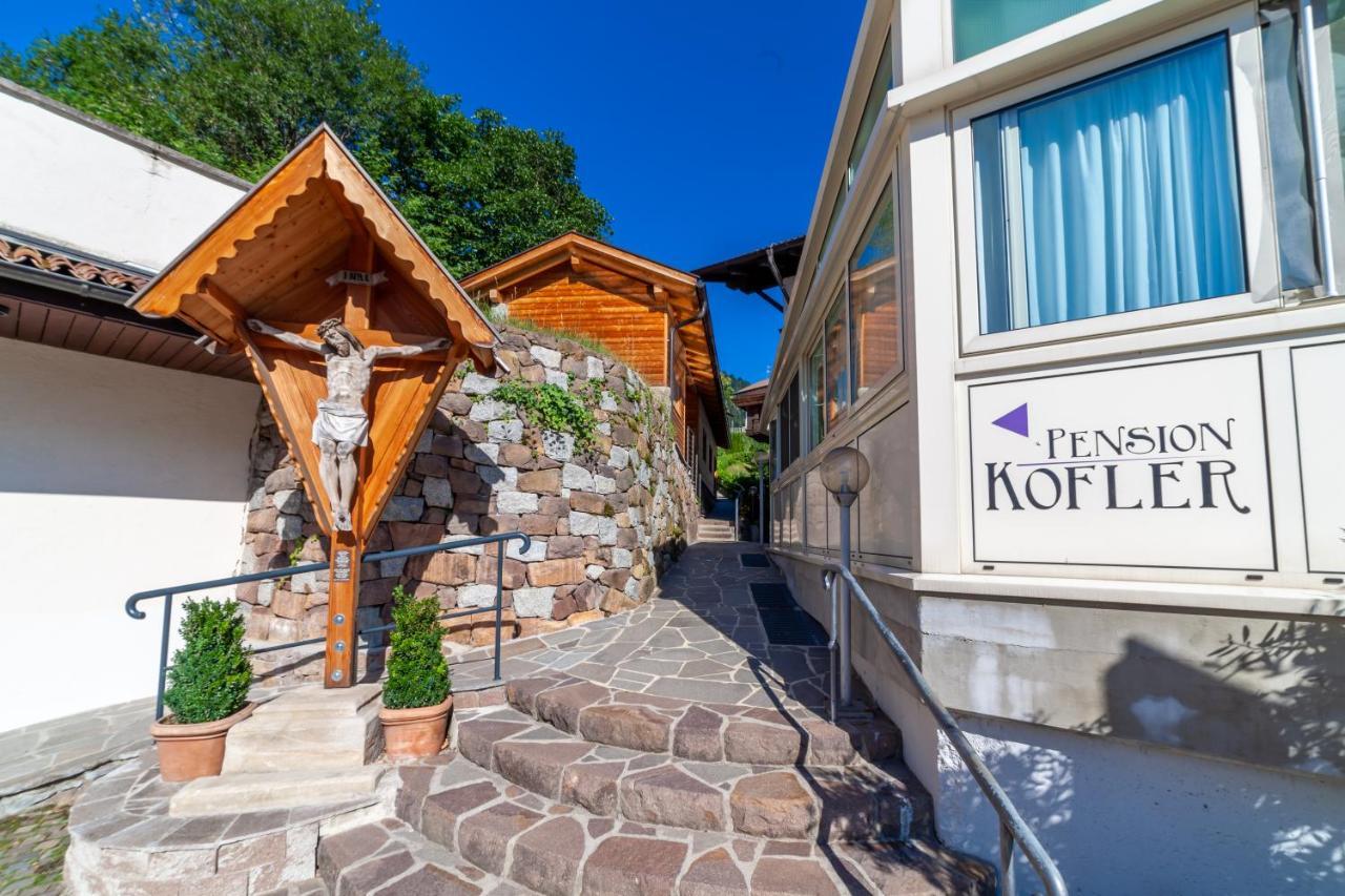 Pension Kofler Воллан Екстер'єр фото